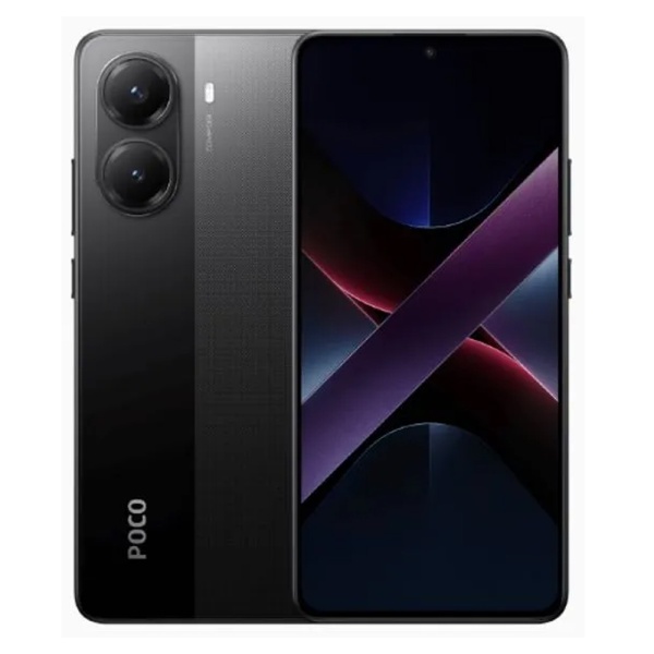 Смартфон POCO X7 Pro 5G 8GB/256GB черный